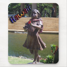 Hawaii Alfombrilla De Raton