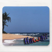 Hawaii Alfombrilla De Ratón