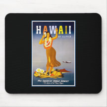 Hawaii Alfombrilla De Raton