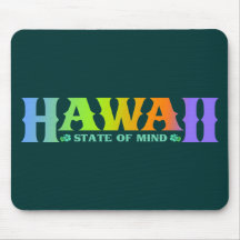 Hawaii Alfombrilla De Ratón