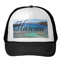 HAWAII GORRAS