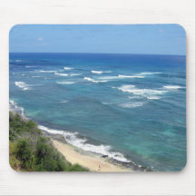 Hawaii Mousepad Tapete De Ratón