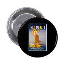 Hawaii Pin