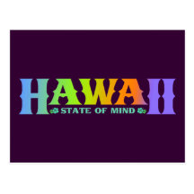 Hawaii Postales