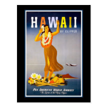 Hawaii Postales