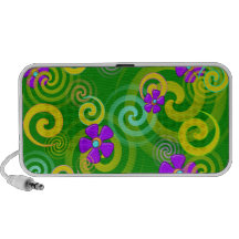 Hawaiian maravilloso laptop altavoces