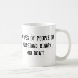 hay 10 tipos de gente en el mundo eso wh taza