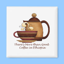 Hay más que el buen café en Etiopía imanes
