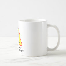 Hay muchos caminos desiguales en la vida (el humor taza de café
