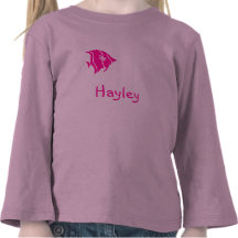 Hayley Camisetas