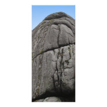 Haytor. Rocas en Devon Inglaterra Lonas Publicitarias