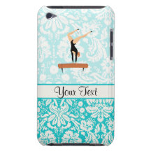 Haz de balanza de la gimnasia Case-Mate iPod touch coberturas