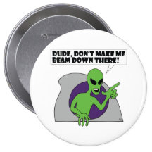 Haz EXTRANJERO Pin