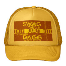 ¡hazeSWAGGA amarillo DAGGA! , MARCA DE LUJO Gorras