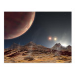 HD 188753 TARJETAS POSTALES