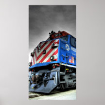 HDR-Tren Impresiones