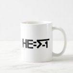 HE=√-1 (ÉL es imaginario) [ÉL = la raíz cuadrada d Tazas