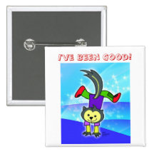 ¡He sido bueno! Pin