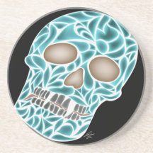 HeadAkeblue Posavasos Manualidades