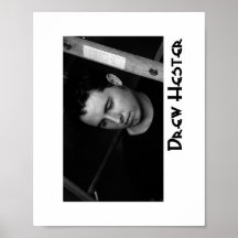Headshot del equipo del promo poster