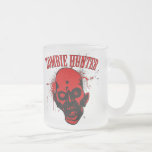 headshotZombieHunter1 Taza De Café