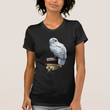 Headwig en los libros camisetas
