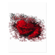 heart2 tarjetas postales