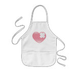 Heart_caught_cold Delantal