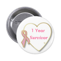 HeartPin-1yr, superviviente del cáncer de pecho