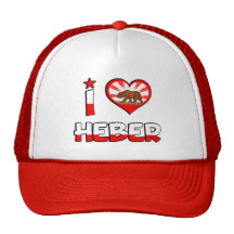 Heber, CA Gorras