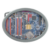 hebilla del cinturón de la placa de circuito hebilla de cinturón
