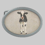 Hebilla del cinturón de la vaca del ónix y de la m hebillas de cinturón