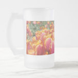 ¡Hecho agradable! Taza del vidrio esmerilado de la