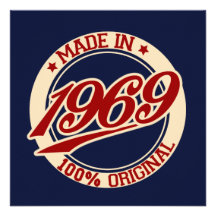 Hecho en 1969 comunicado personal  