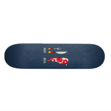 Hecho en Alemania Tabla De Patinar