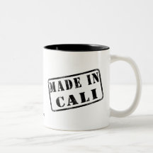Hecho en Cali Tazas