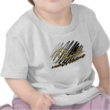 Hecho en camiseta del puente de Pittsburgh