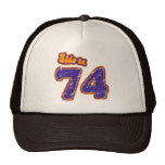 Hecho en el gorra 74