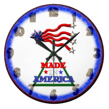 Hecho en el reloj de América por Valxart.com Relojes