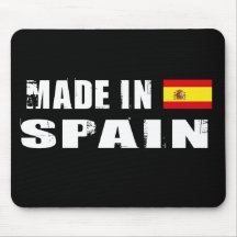 Hecho en España Tapetes De Ratón
