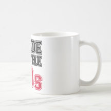 Hecho en los años 50 tazas