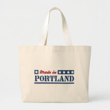 Hecho en Portland ME Bolsas