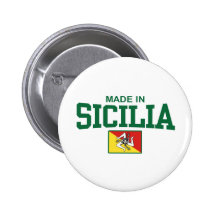 Hecho en Sicilia Pins