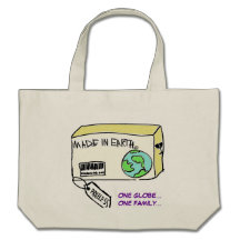 HECHO EN TIERRA BOLSA
