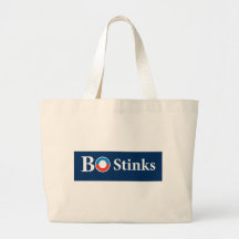 Hedores de BO - Barack Obama Bolsas
