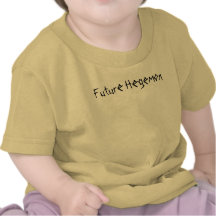 Hegemon futuro camiseta
