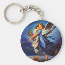 Heiliger Schutzengel - aceite del ángel de guarda  Llaveros Personalizados