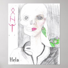 Hela Posters