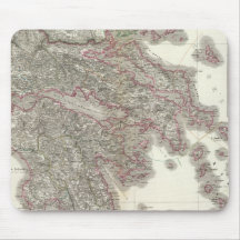 Hélade, Ionischen Inseln - Grecia Alfombrilla De Ratones