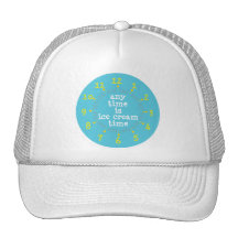 Helado Gorra